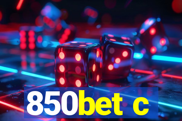 850bet c